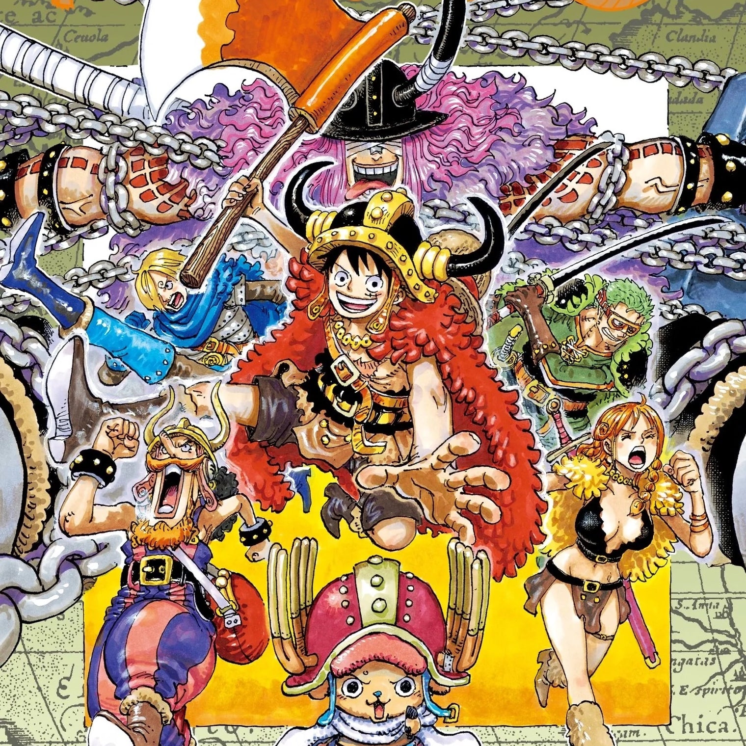 One Piece TCG: Pre-Release
