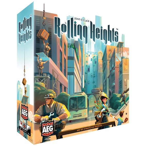 Rolling Heights