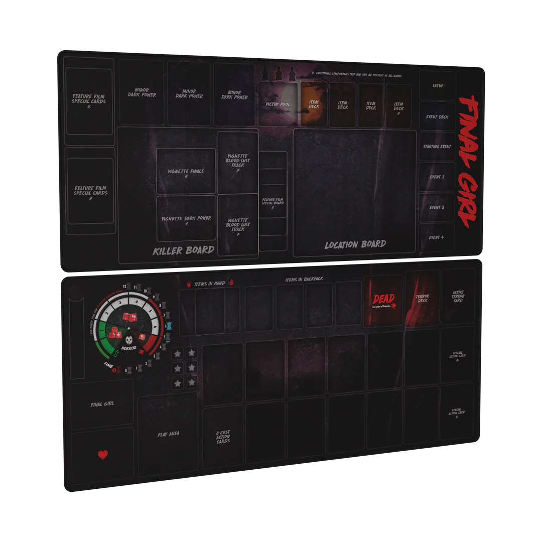 Final Girl: Game Mat (Series 2)