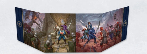 Cosmere GM Screen