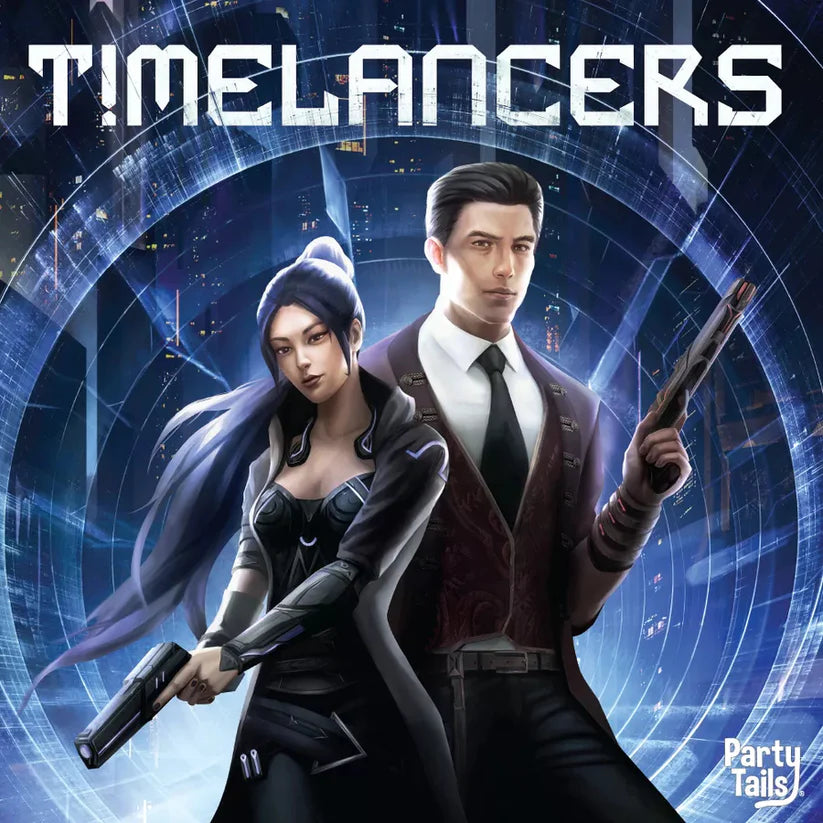 Timelancers Deluxe Edition