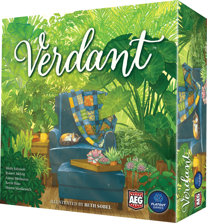 Verdant