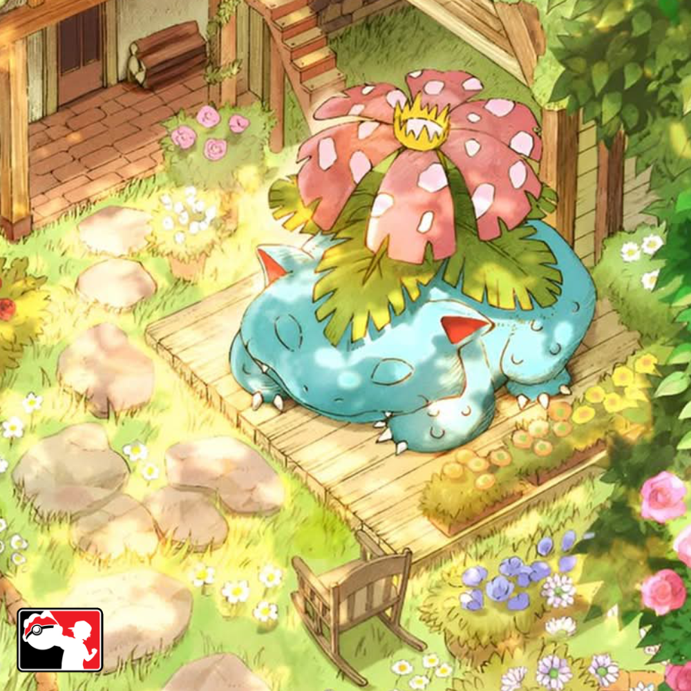 Pokémon TCG: League Weekly