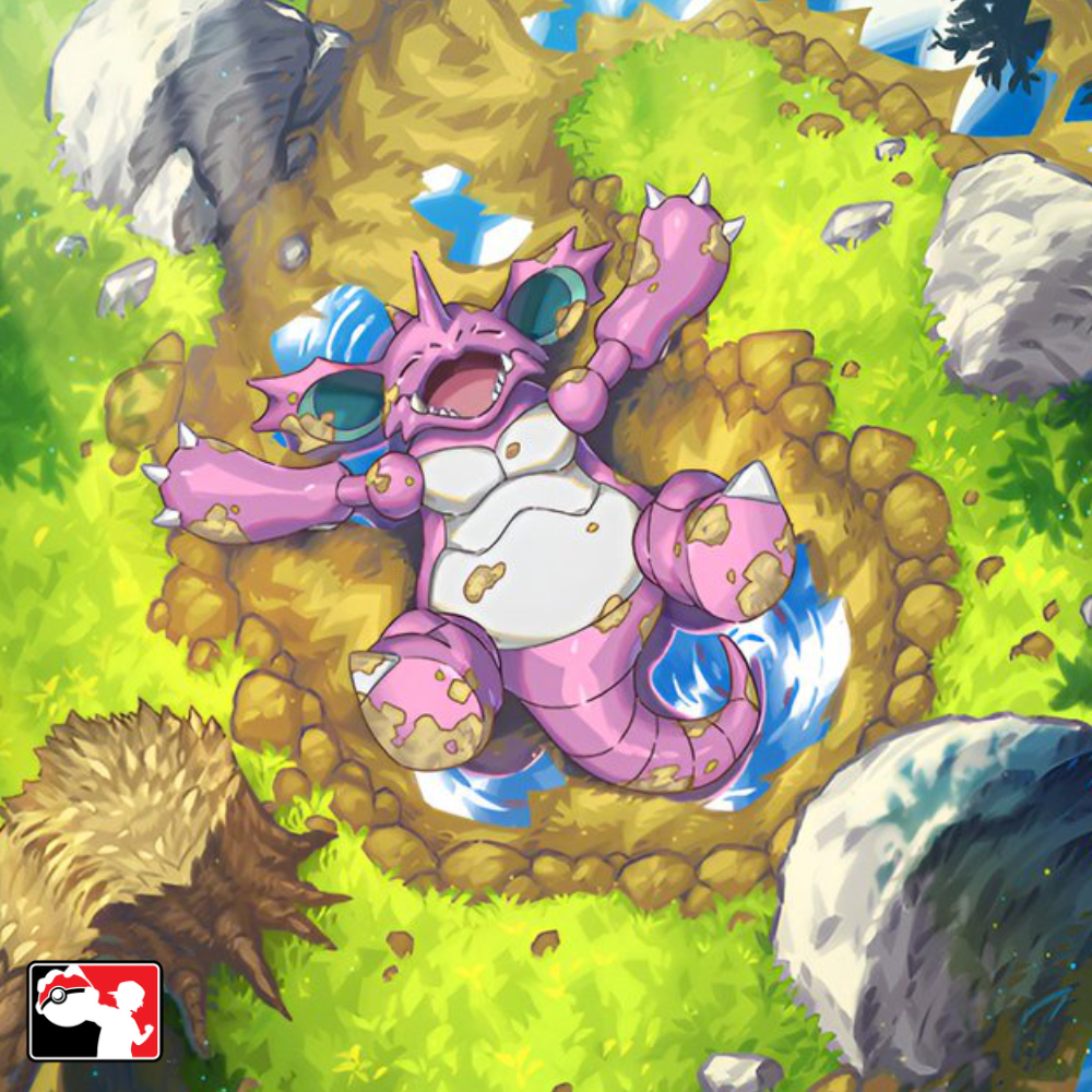 Pokémon TCG: League Challenge