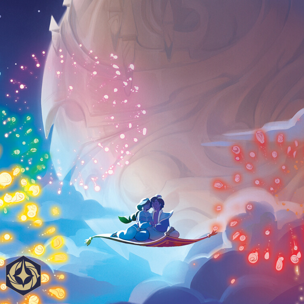 Disney Lorcana: Pre-Release