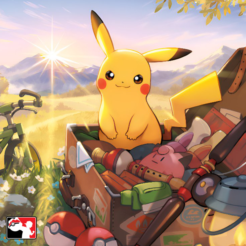Pokémon TCG: League Cup