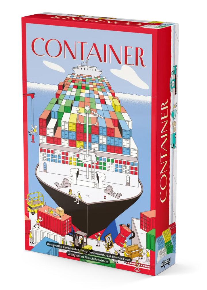 Container: Standard Edition