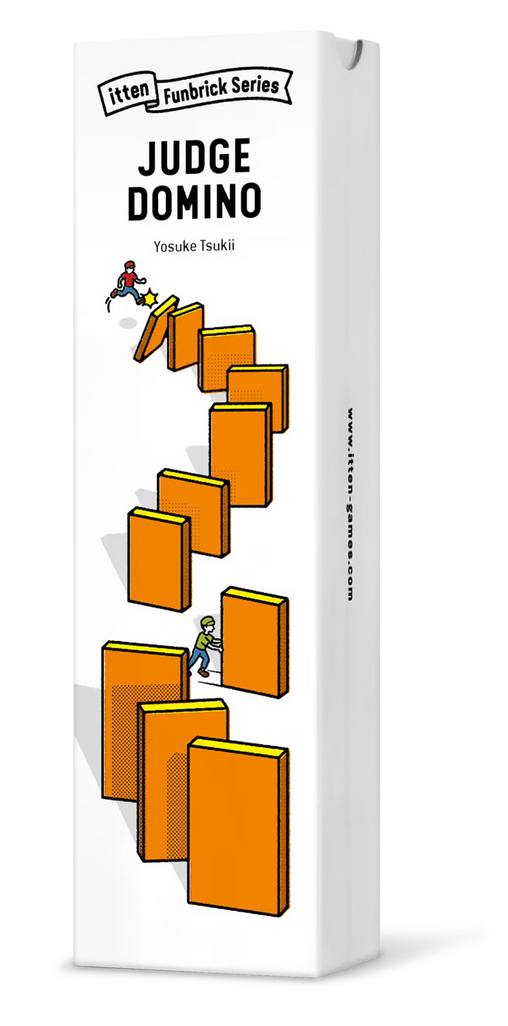 Judge Domino
