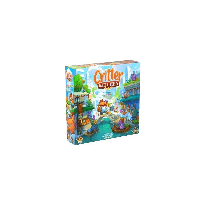 Critter Kitchen
