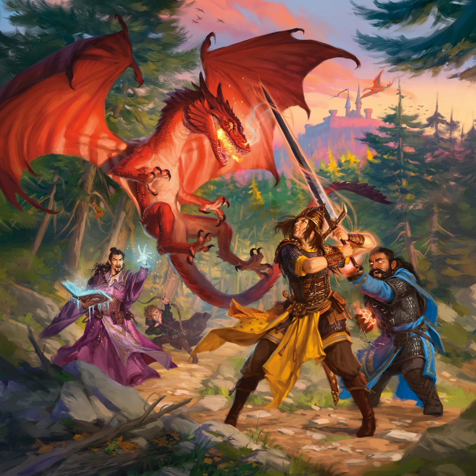 D&D Introduction Session