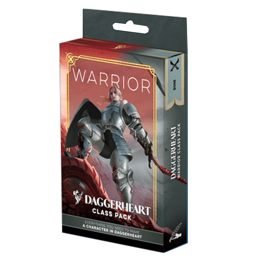 Daggerheart Class Packs