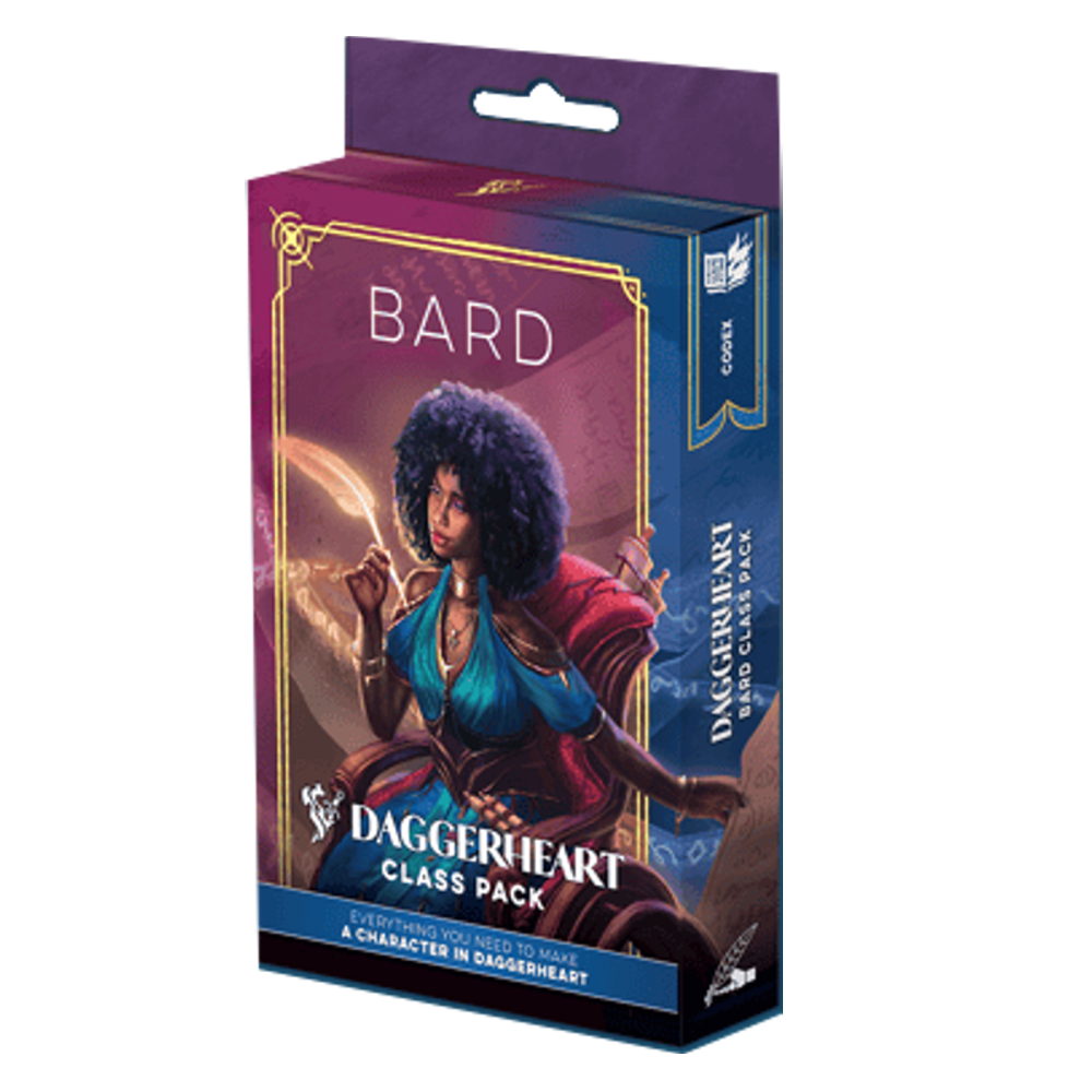 Daggerheart Class Packs