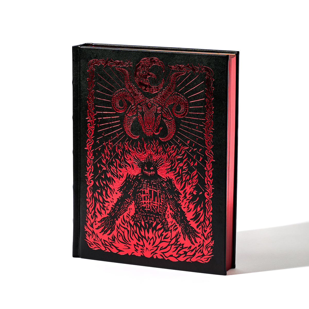 The Crooked Moon Hardcover Deluxe