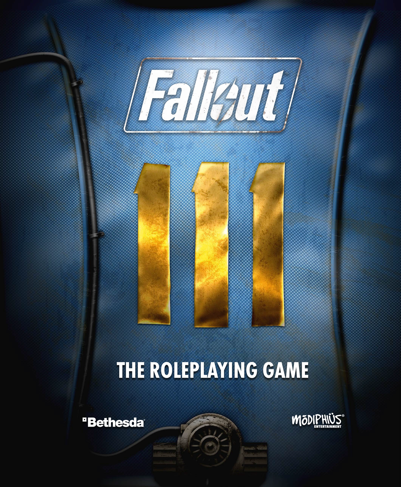 Fallout The Roleplaying Game