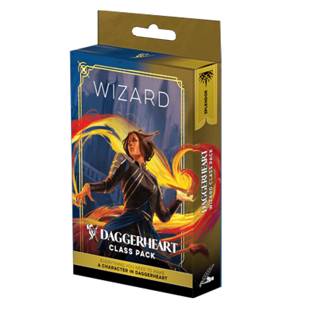 Daggerheart Class Packs