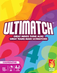 Ultimatch Cooperative Card Game