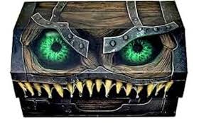 Mimic Dice
