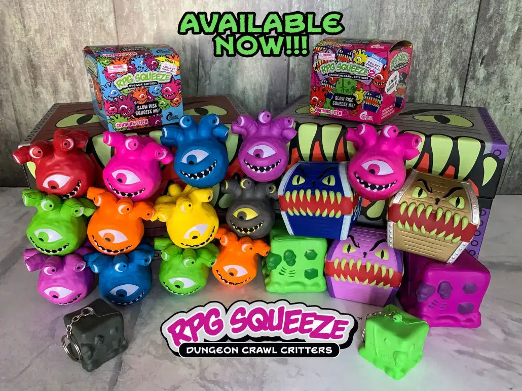 RPG Squeeze Series 2