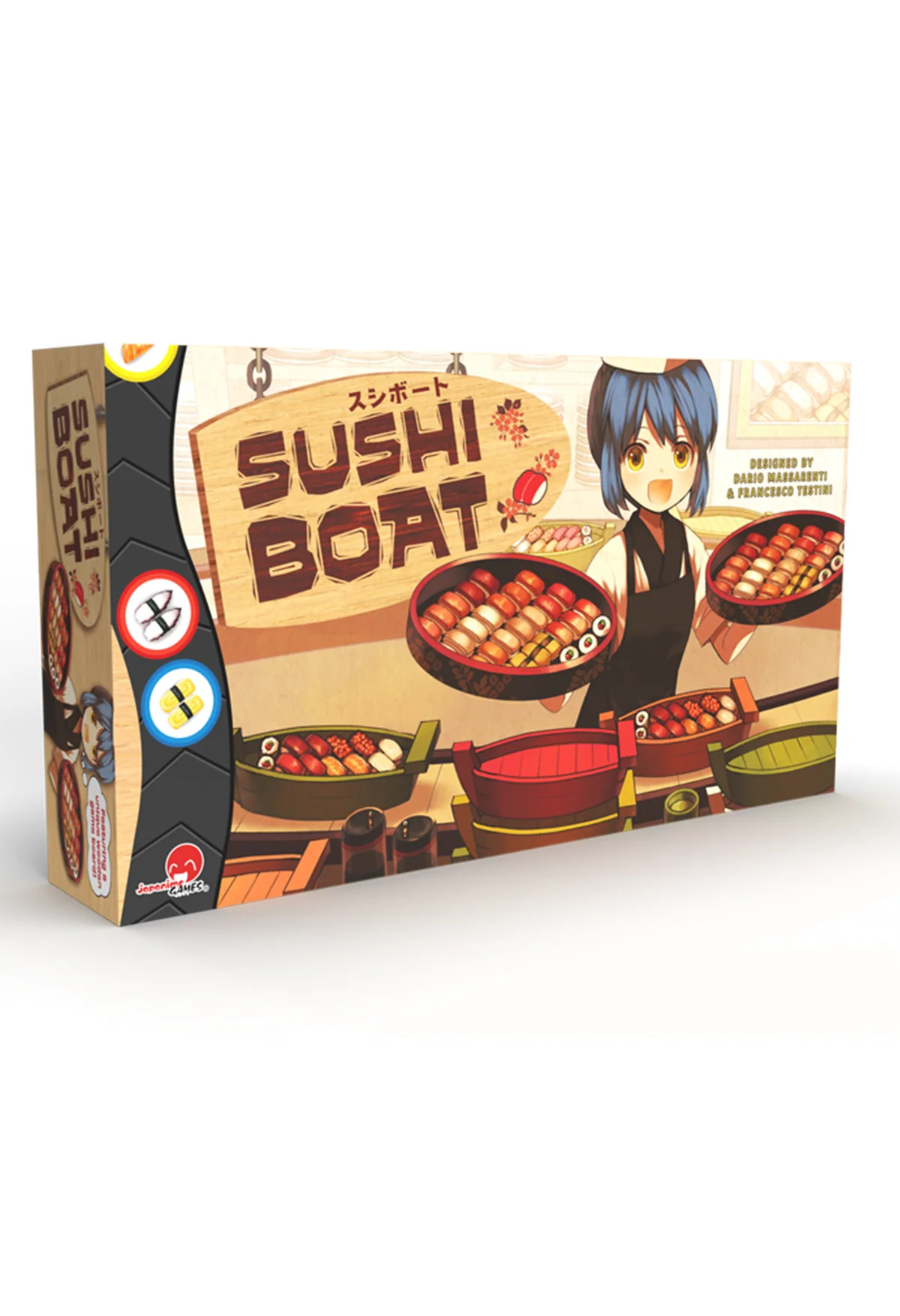 Sushi Boat