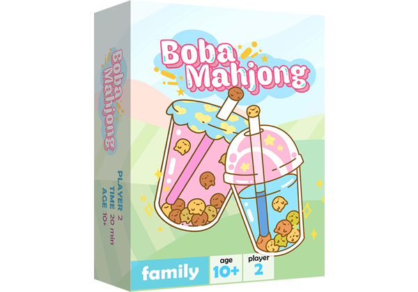 Boba Mahjong