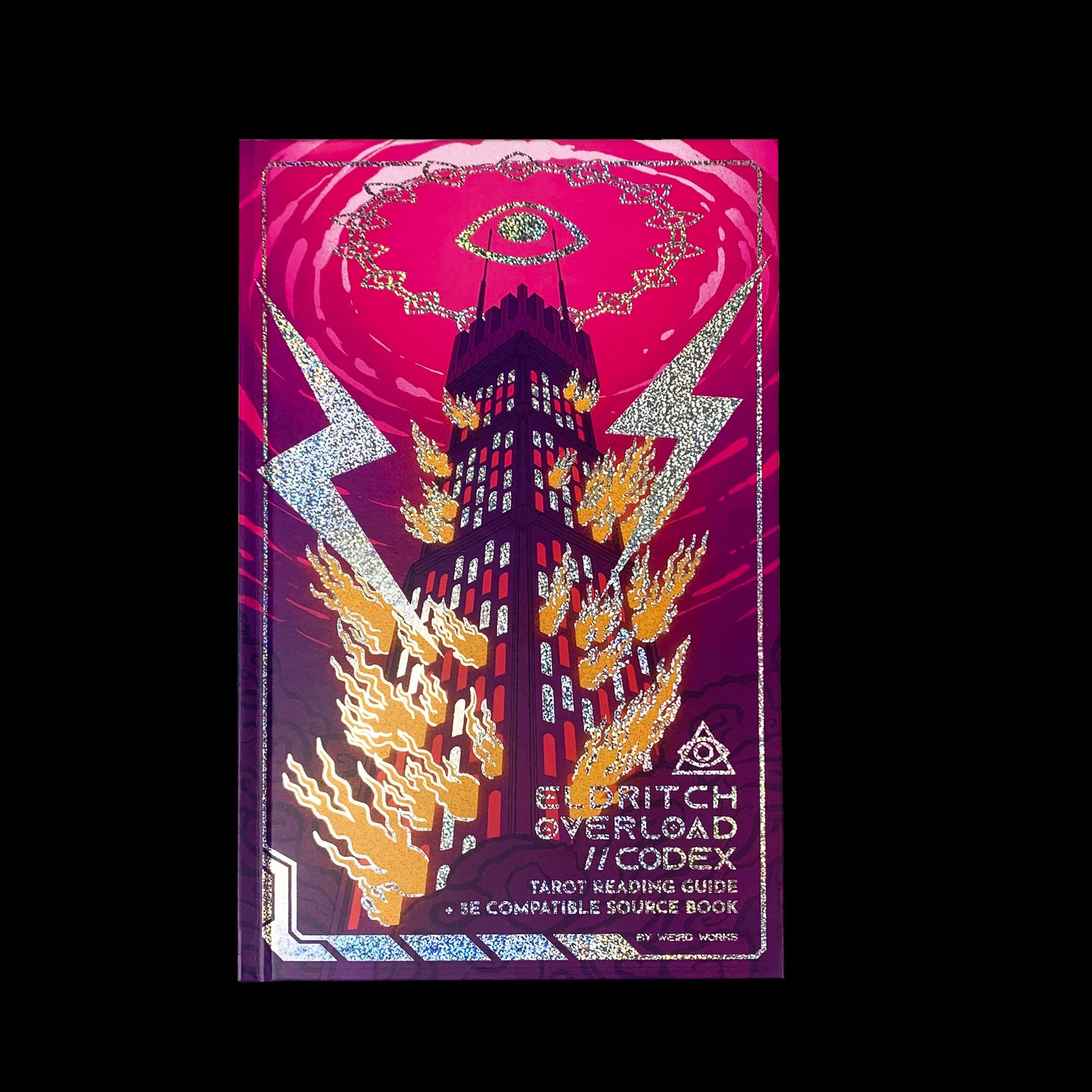 Eldritch Overload Codex