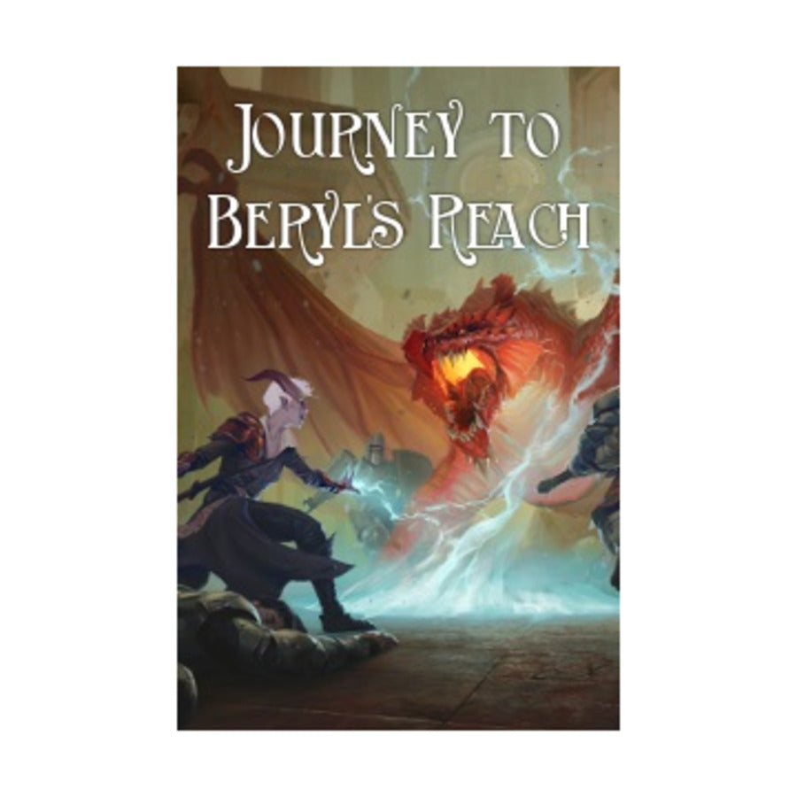 Journey to Beryl's Reach
