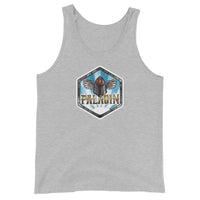 Paladin Tank Top