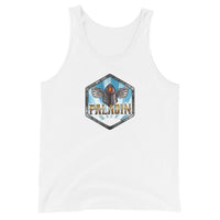 Paladin Tank Top