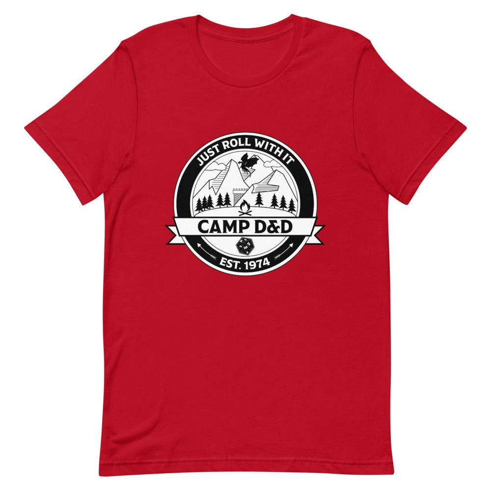 Camp D&D | Unisex T-Shirt