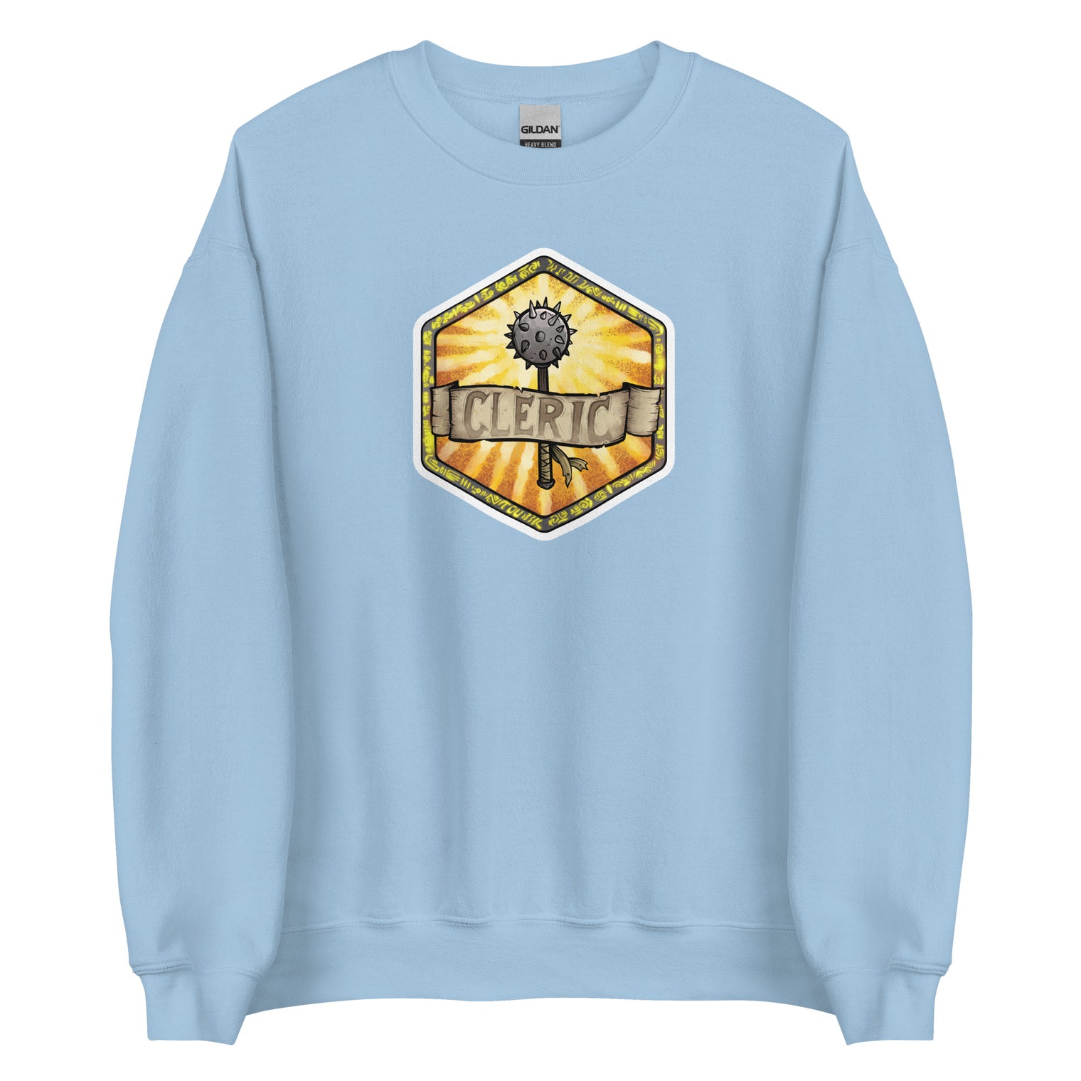 Cleric Unisex Sweatshirt