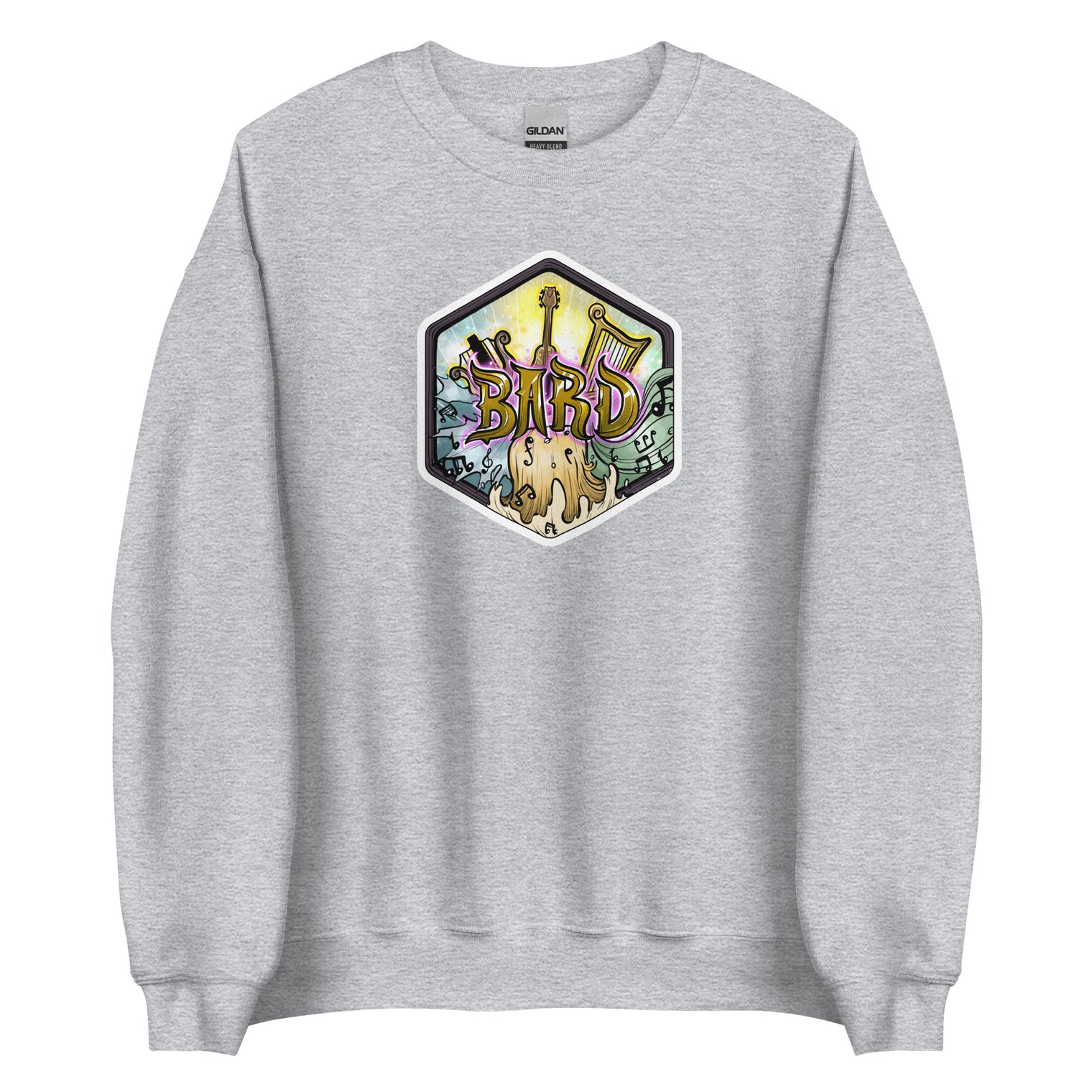 Bard Unisex Sweatshirt