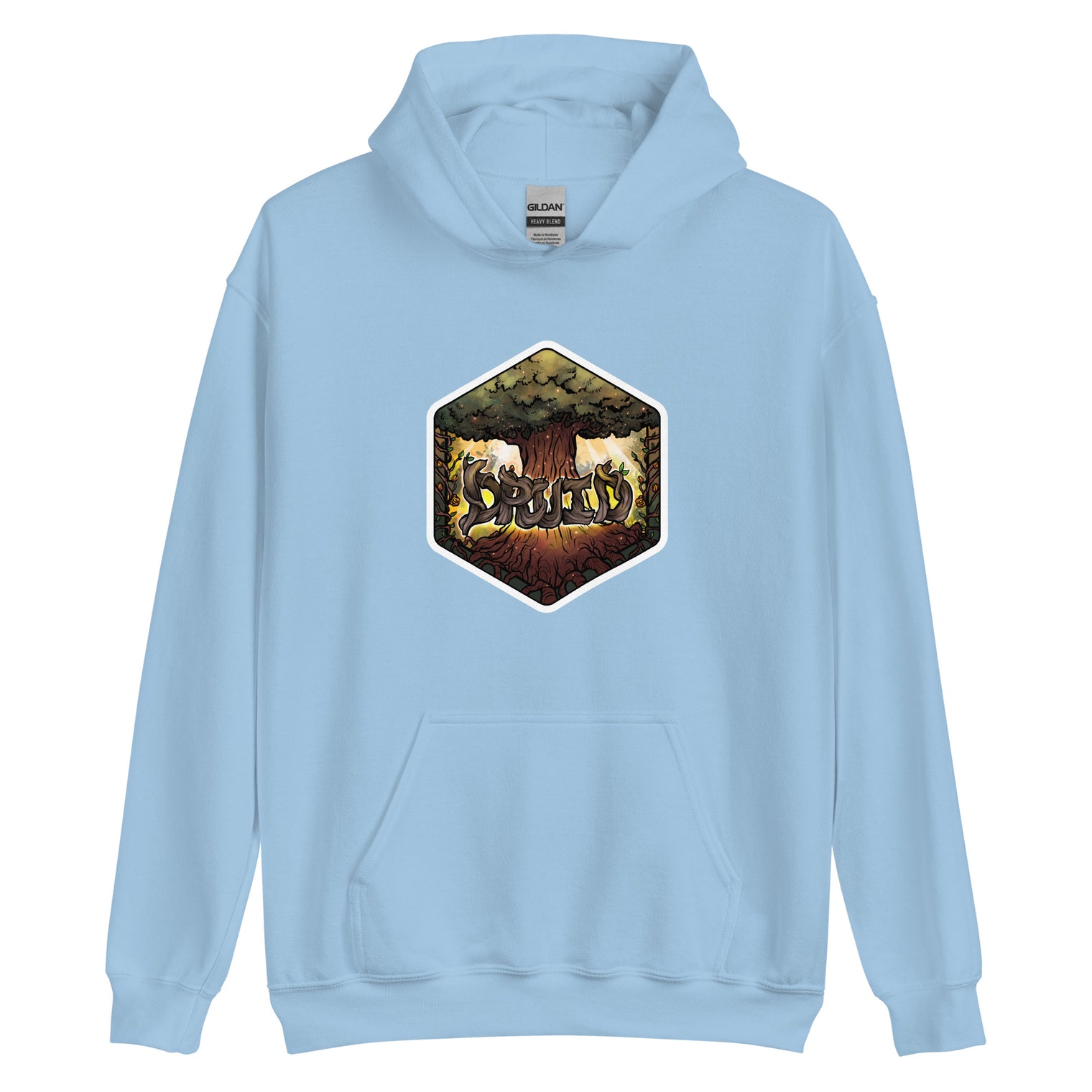 Druid Unisex Hoodie