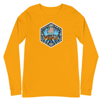 Monk Long Sleeve Tee