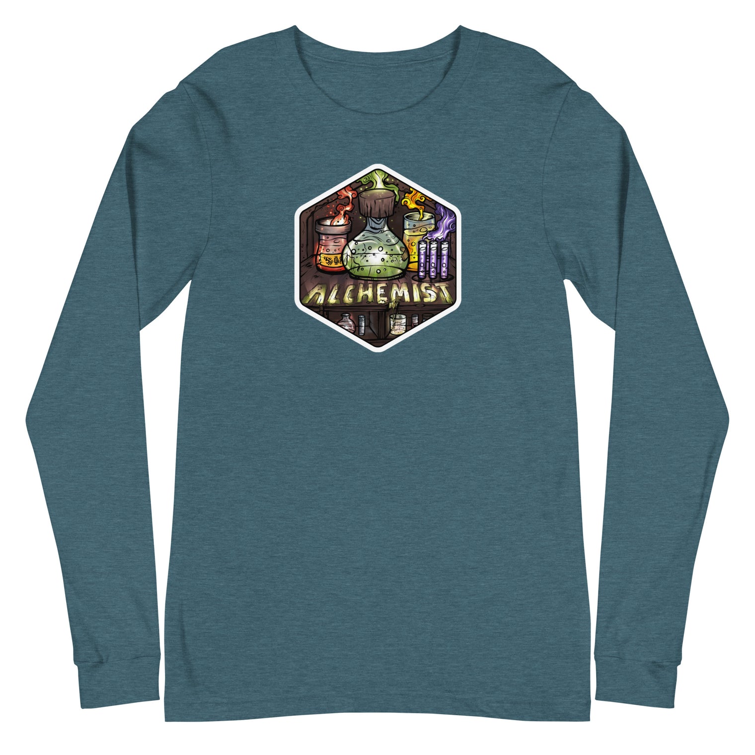 Alchemist Long Sleeve Tee