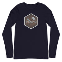 Fighter Long Sleeve Tee