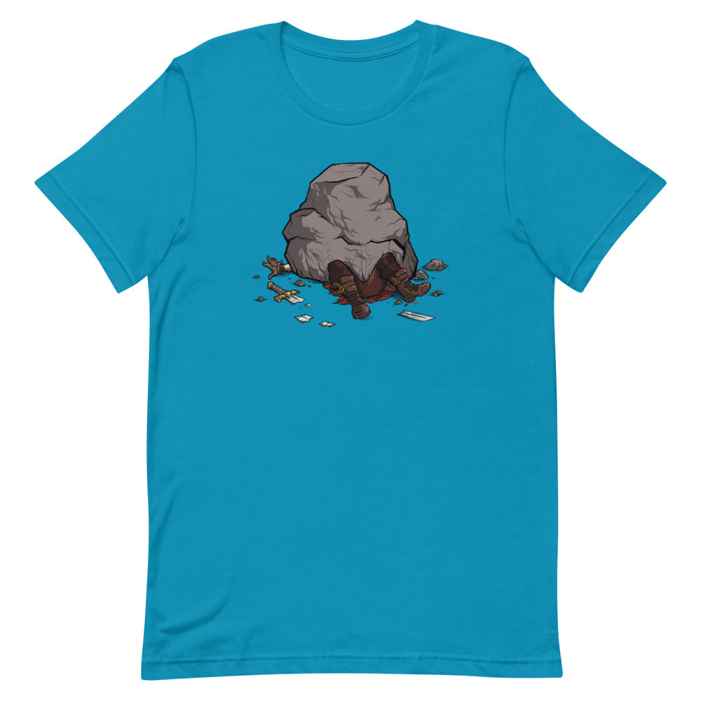 Crushed by Fate | Unisex T-Shirt