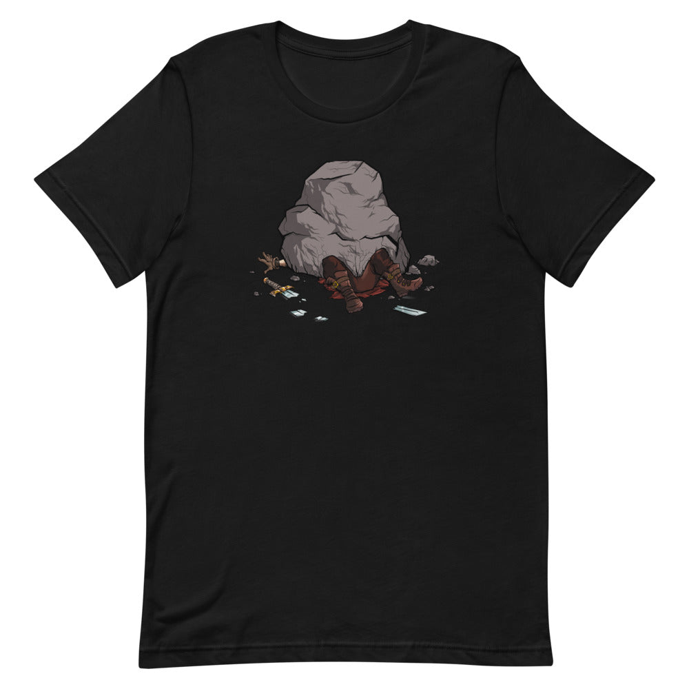 Crushed by Fate | Unisex T-Shirt