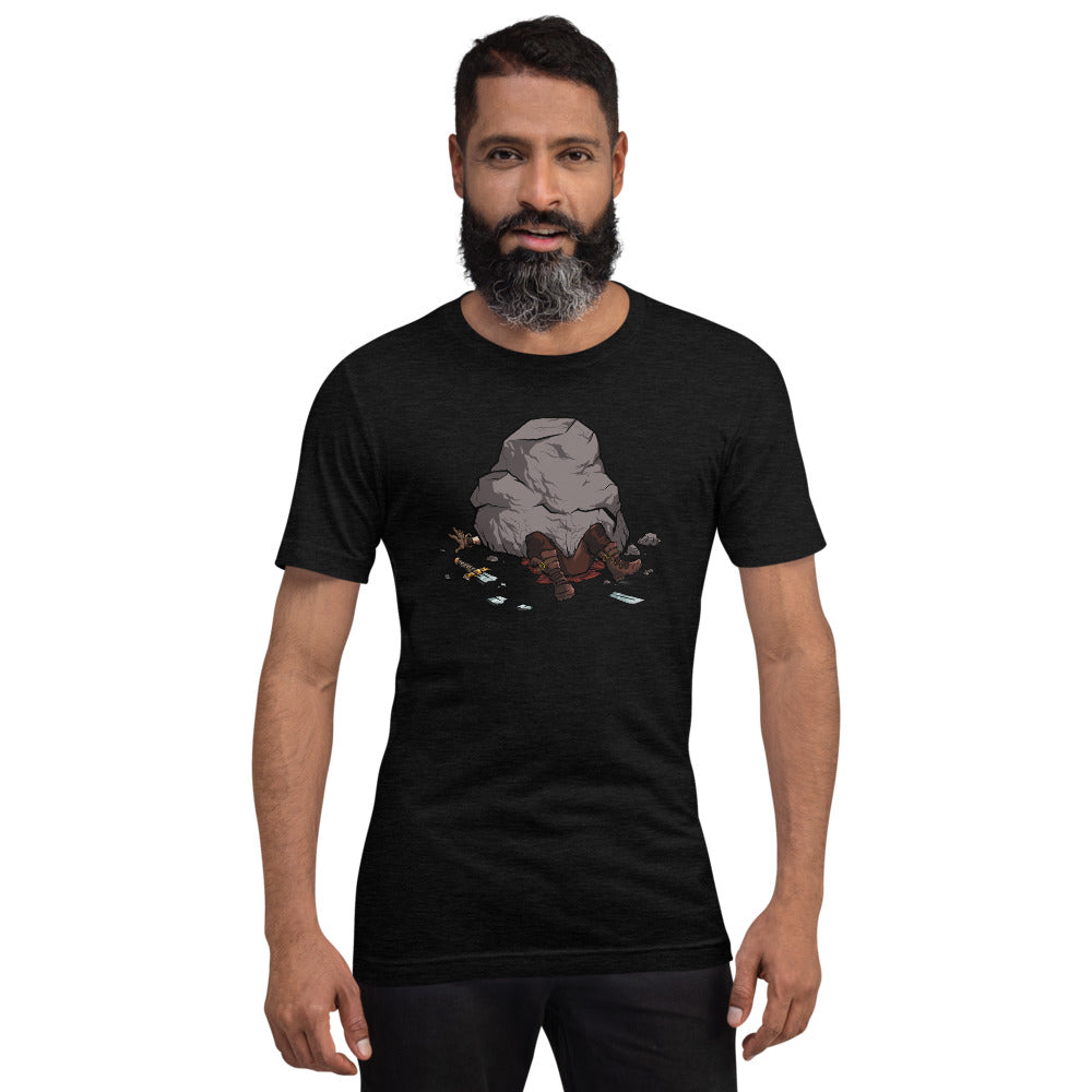 Crushed by Fate | Unisex T-Shirt