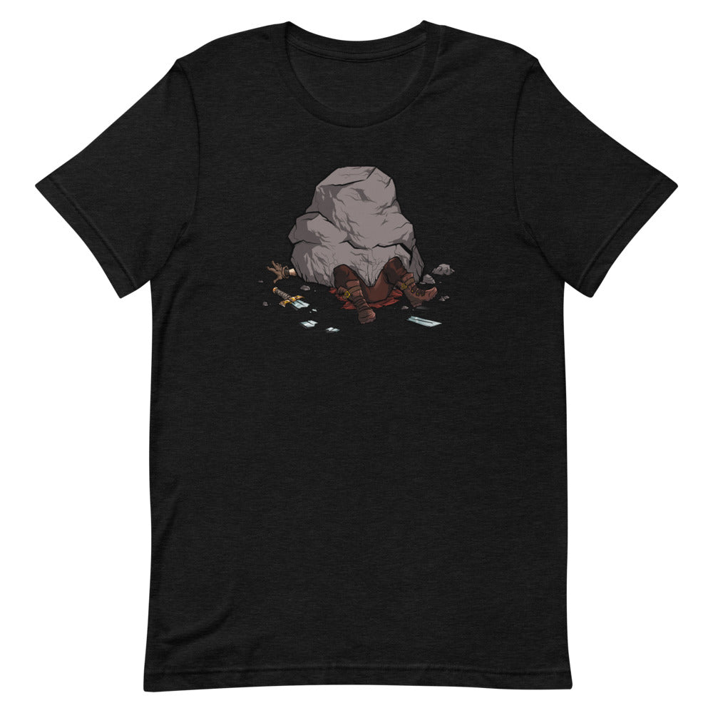 Crushed by Fate | Unisex T-Shirt