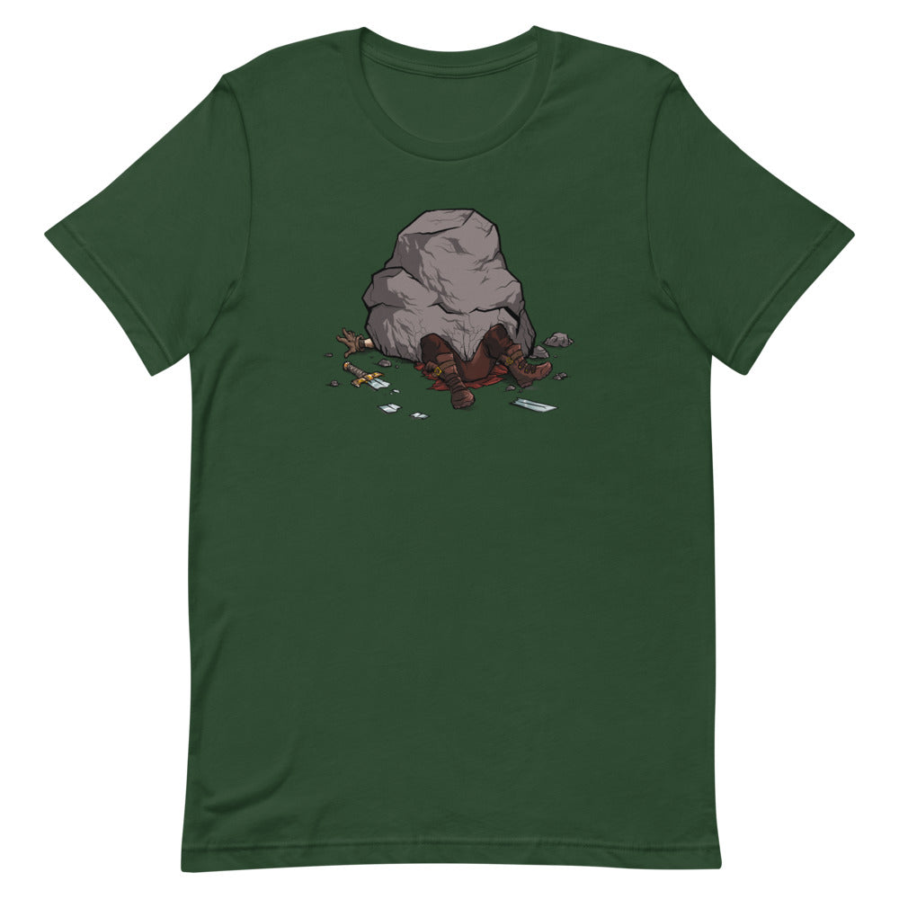 Crushed by Fate | Unisex T-Shirt