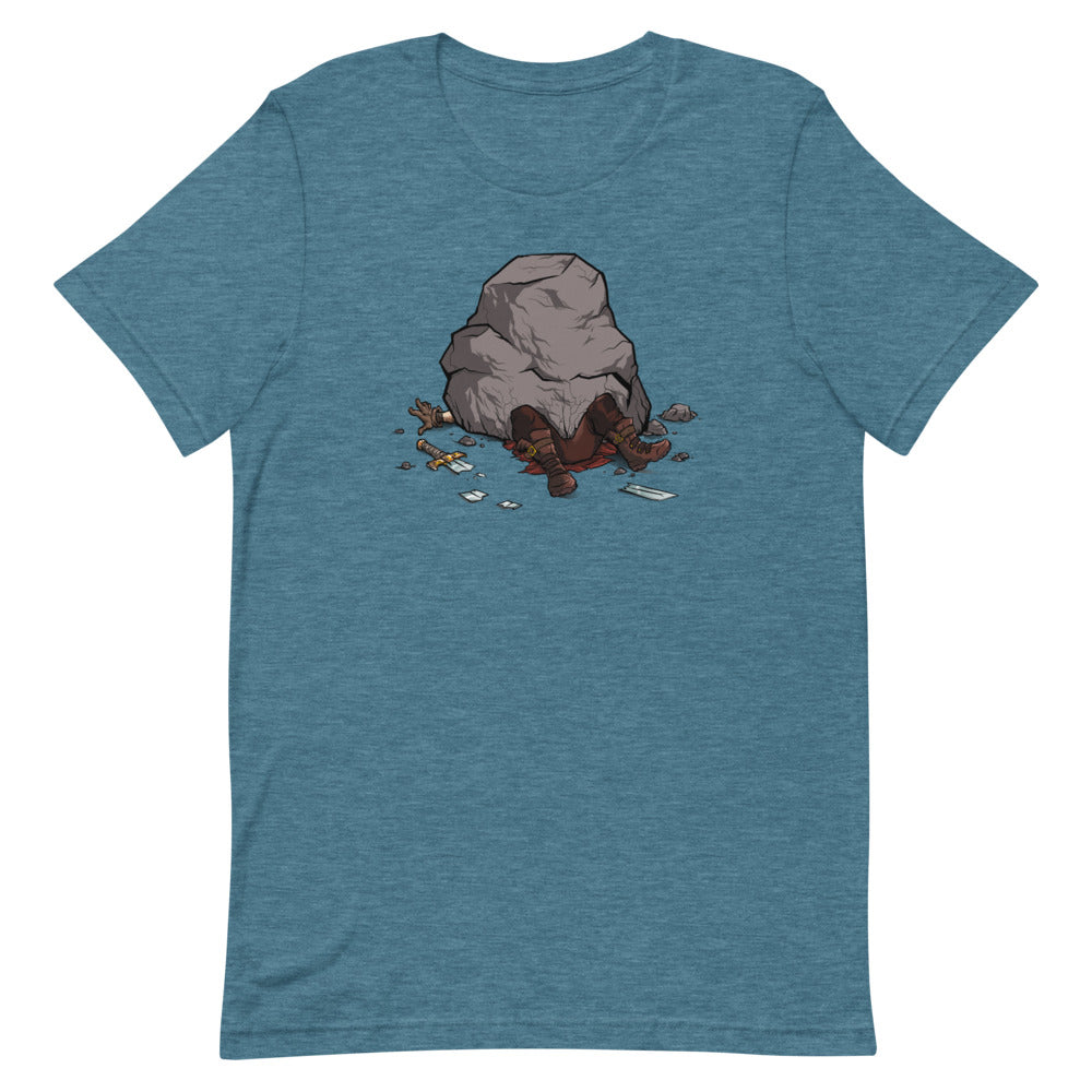 Crushed by Fate | Unisex T-Shirt