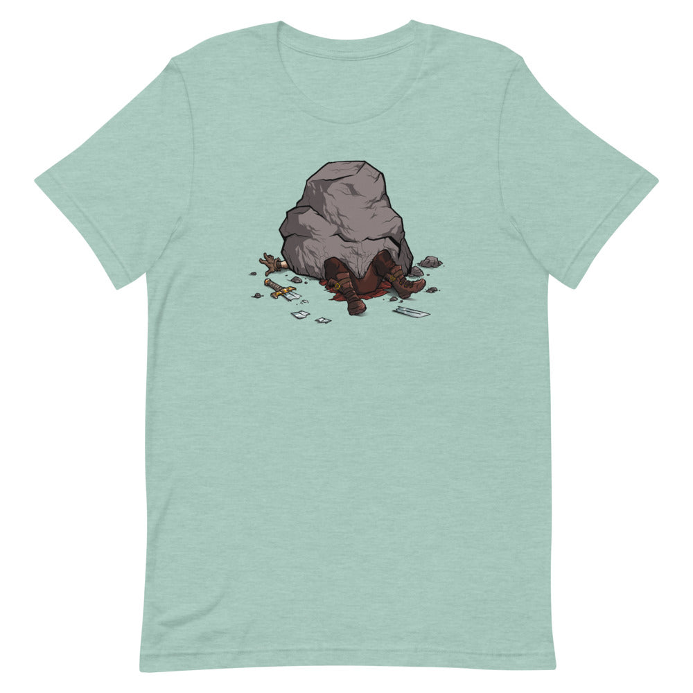 Crushed by Fate | Unisex T-Shirt