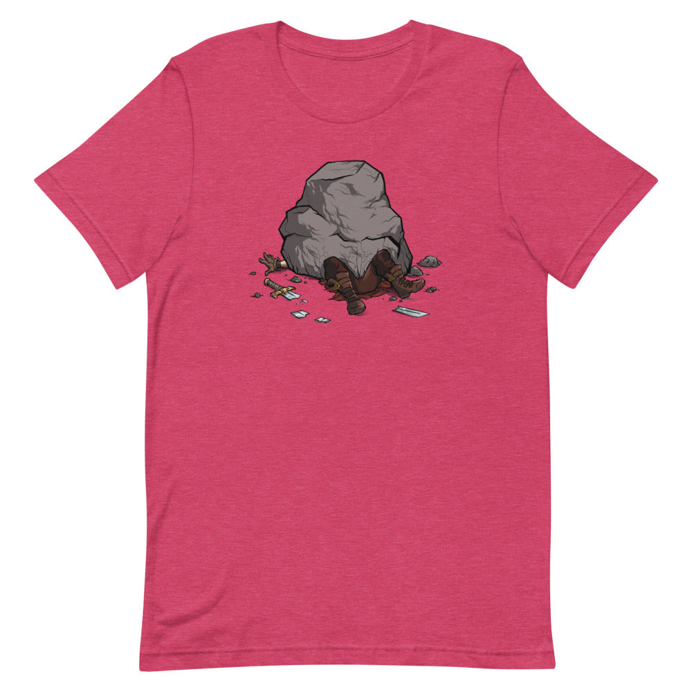 Crushed by Fate | Unisex T-Shirt