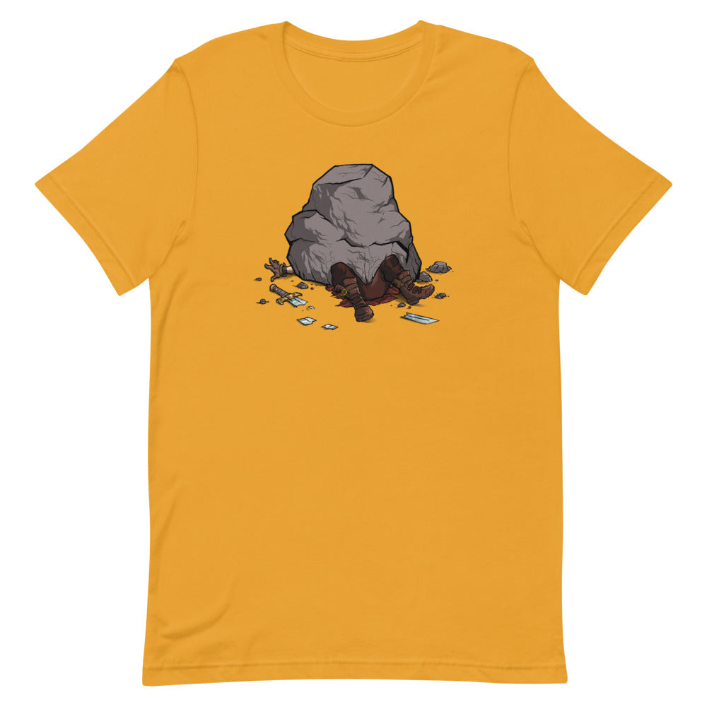 Crushed by Fate | Unisex T-Shirt