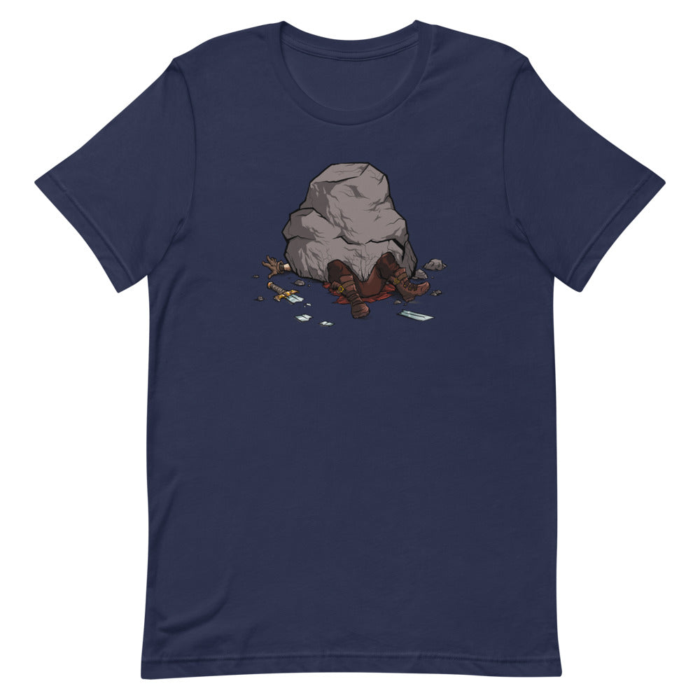 Crushed by Fate | Unisex T-Shirt