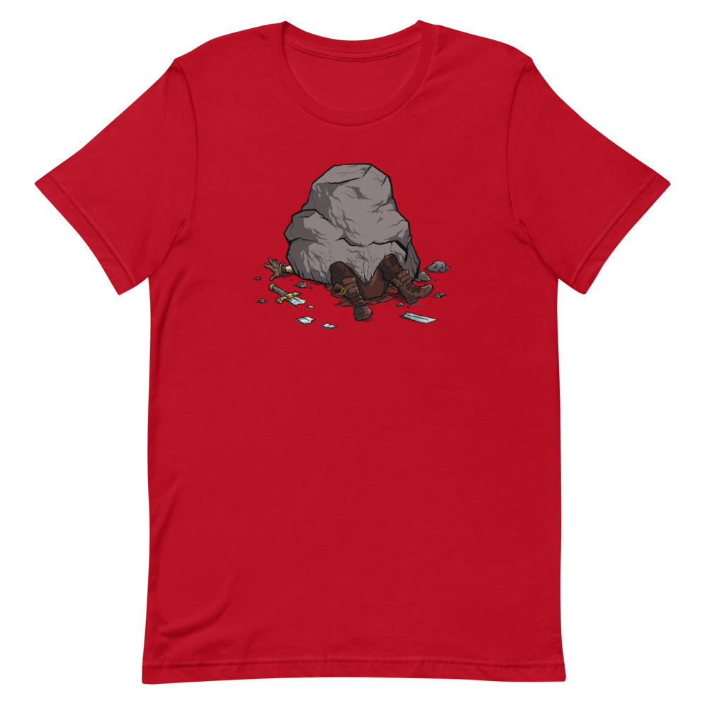 Crushed by Fate | Unisex T-Shirt