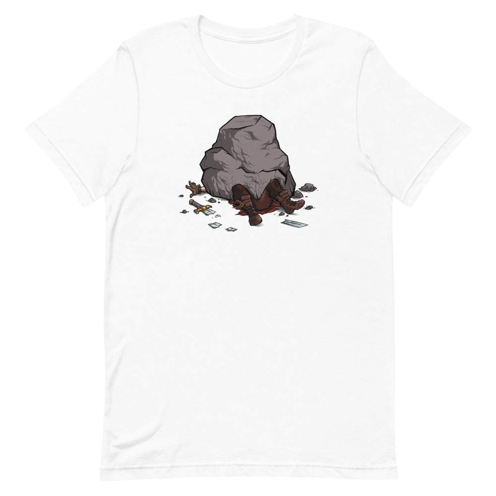 Crushed by Fate | Unisex T-Shirt