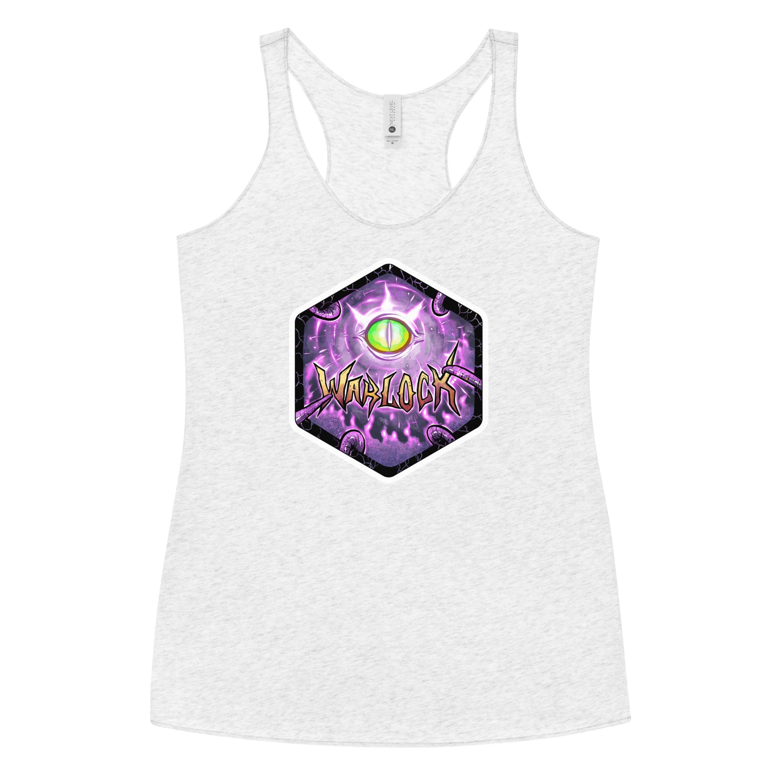 Warlock Racerback Tank