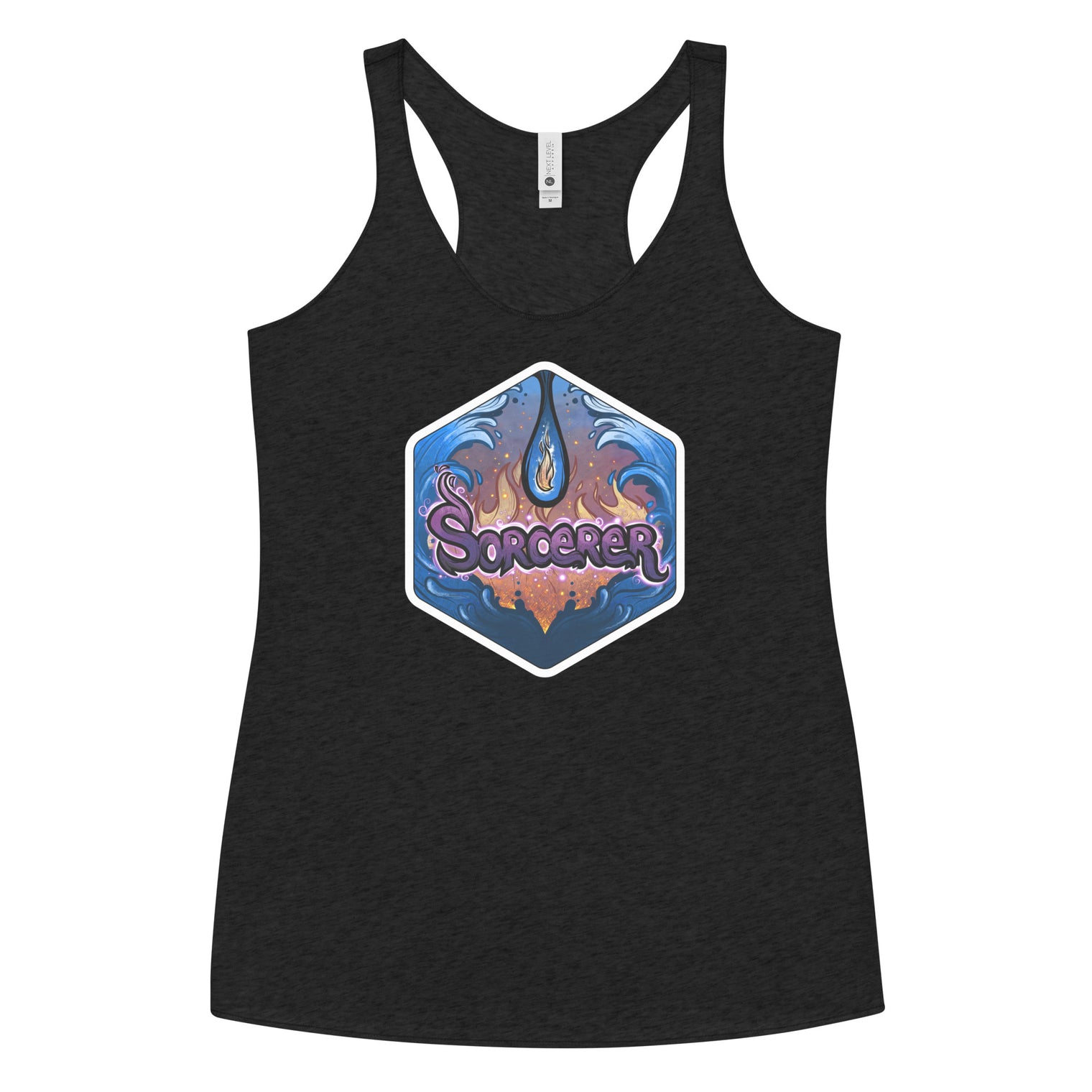 Sorcerer Racerback Tank
