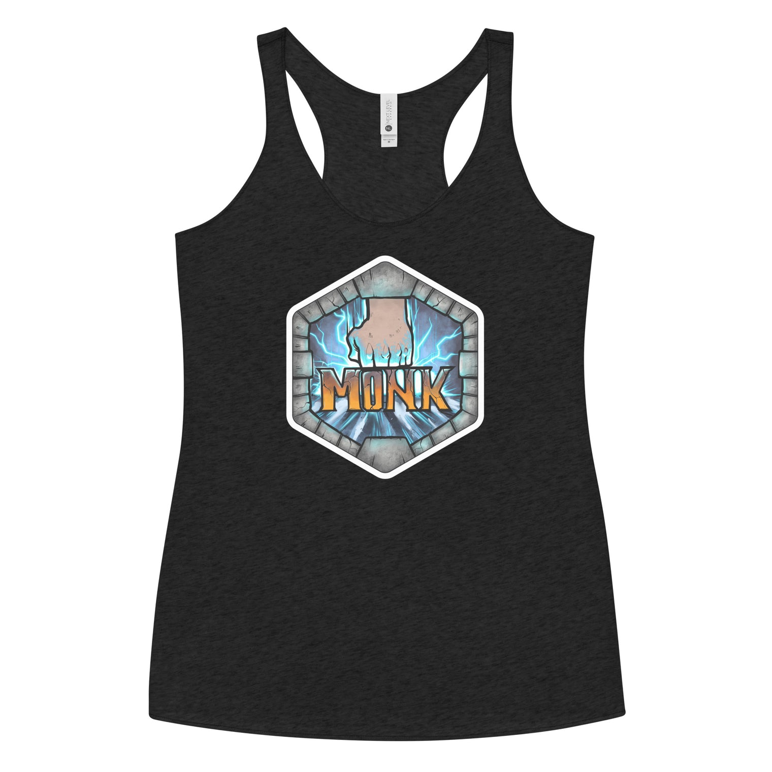 Monk Racerback Tank